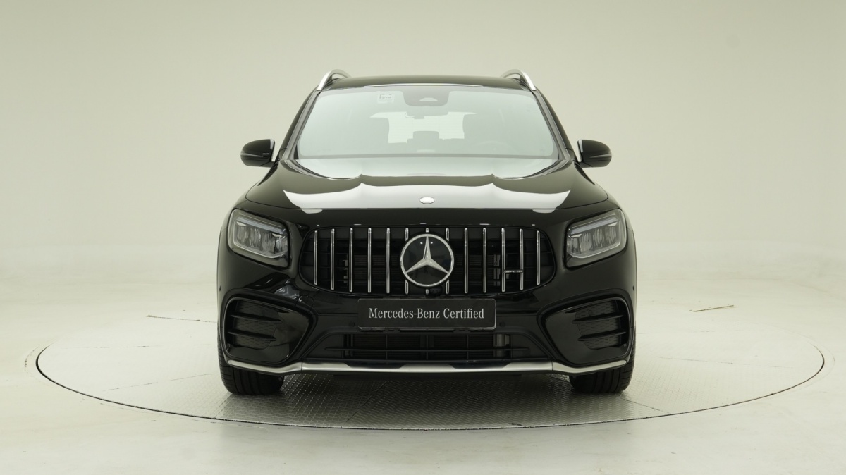 Mercedes-Benz GLB-Class, 2025 — фото 3 из 12