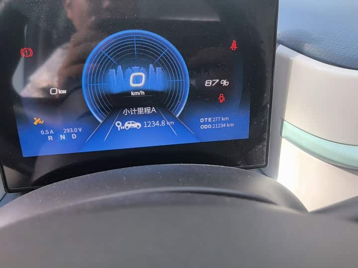 Dongfeng Yipai Nano Box, 2023 — фото 8 из 9