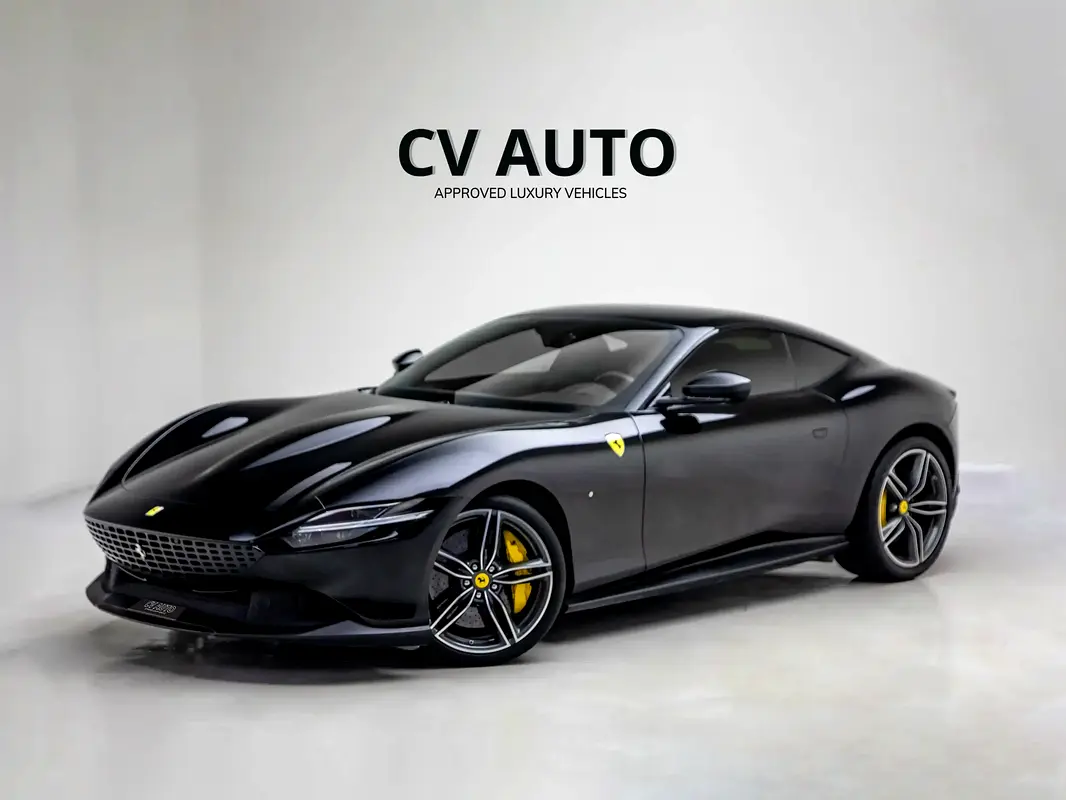 Ferrari Roma, 2024