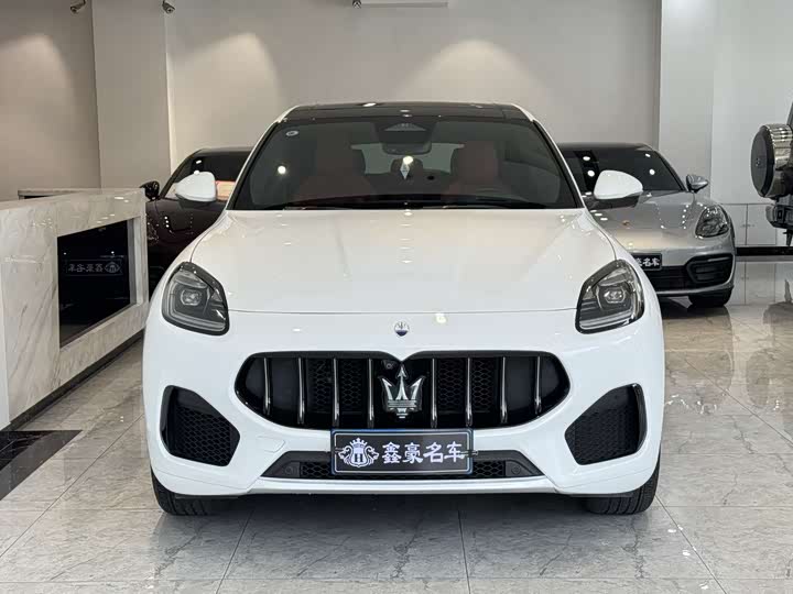 Maserati Grecale, 2023 — фото 2 из 9