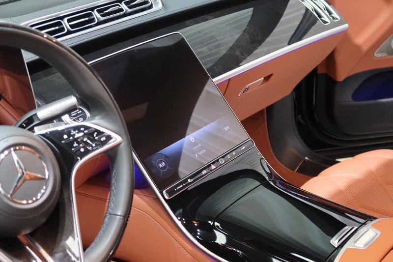 Mercedes-Benz Maybach S-Class, 2022 — фото 6 из 12