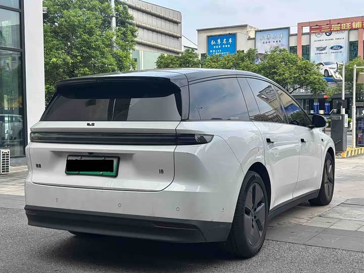 LiXiang i8, 2025 — фото 6 из 9
