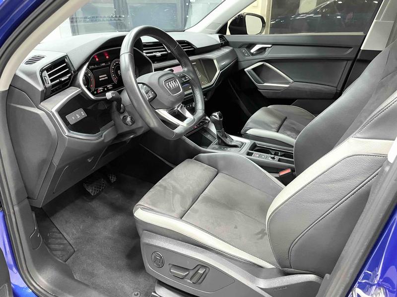 Audi Q3, 2022 — фото 12 из 12