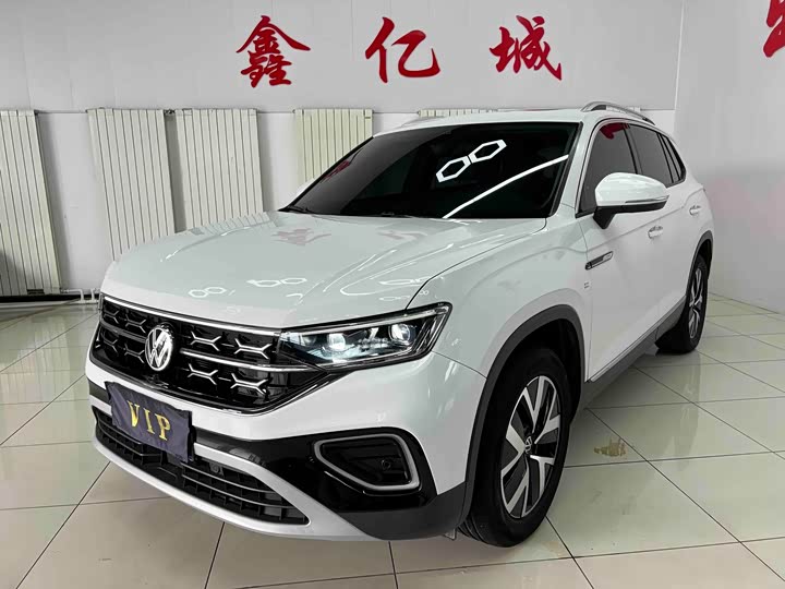 Volkswagen Tayron, 2022 — купить в Санкт-Петербурге под ключ