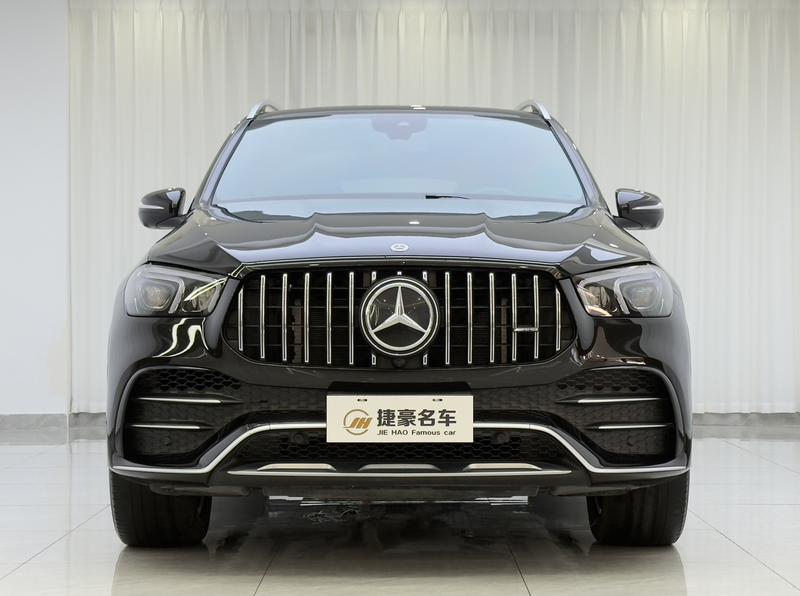 Mercedes-Benz GLE-Class AMG, 2021 — фото 2 из 9