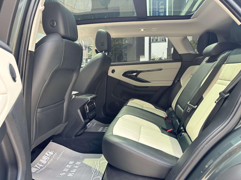 Land Rover Range Rover Evoque L, 2023 — фото 11 из 12