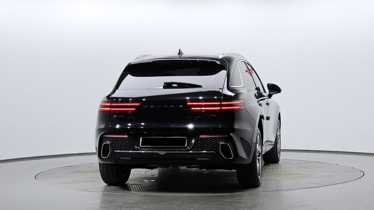 Genesis GV70, 2022 — фото 4 из 12