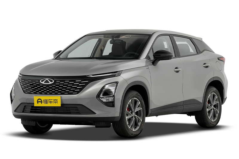 Chery Tiggo 5x, 2023 — фото 11 из 11
