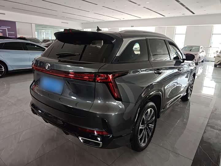 Changan CS75 Plus, 2025 — фото 7 из 9