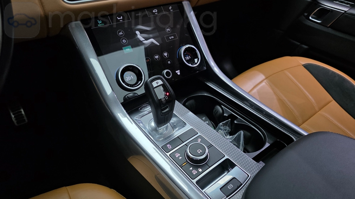 Land Rover Range Rover Sport, 2021 — фото 6 из 12
