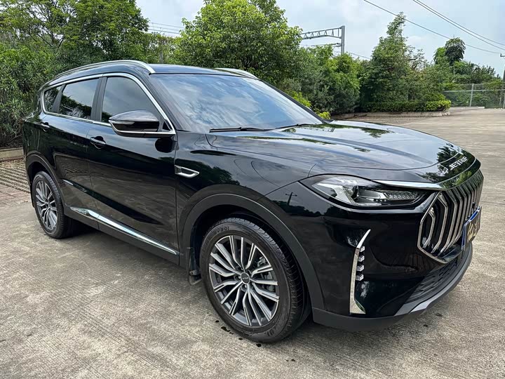 Jetour X70 Plus, 2025 — фото 4 из 9