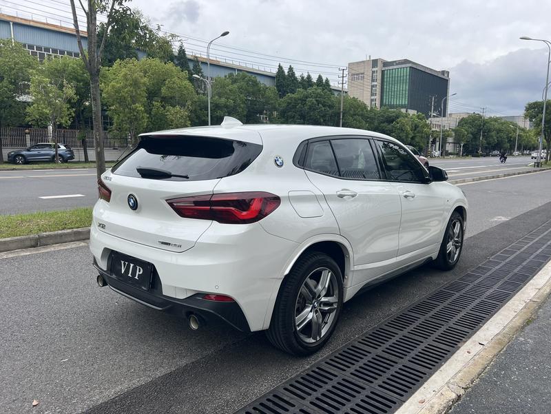 BMW X2, 2023 — фото 5 из 10