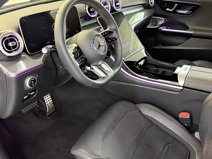 Mercedes-Benz C-Class AMG, 2025 — фото 2 из 3
