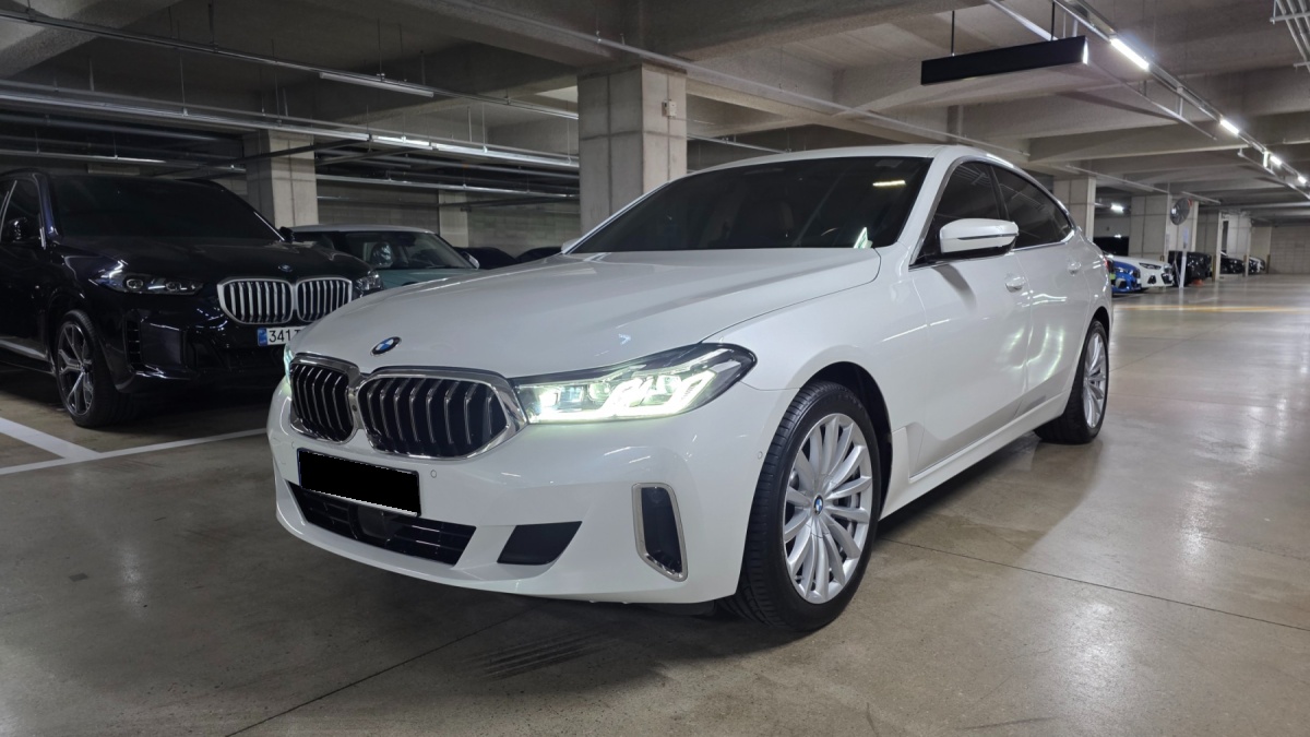 BMW Gran Turismo, 2024 — купить в Орле под ключ