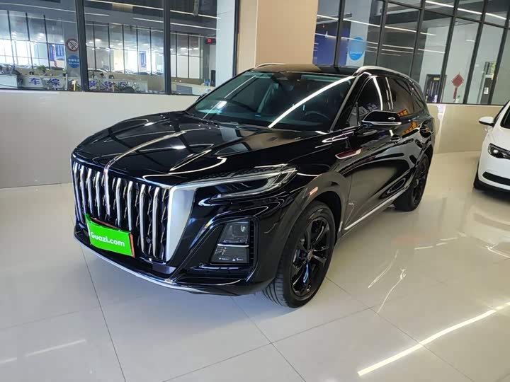 Hongqi HS3 Hybrid, 2025 — купить в Смоленске под ключ