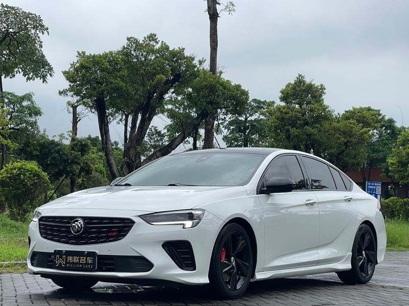 Buick Regal, 2022 — купить в Владимире под ключ