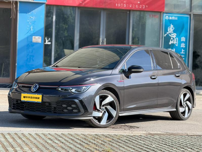 Volkswagen Golf GTI, 2021 — купить в Самаре под ключ
