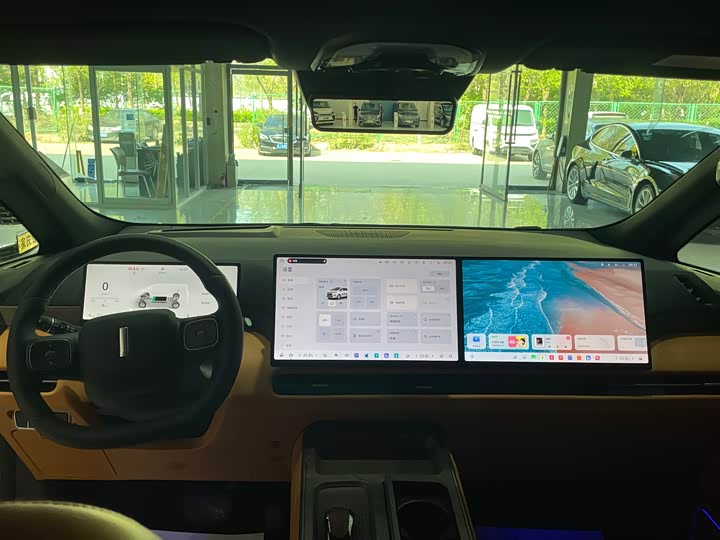 Wey 80 Hybrid, 2025 — фото 6 из 9