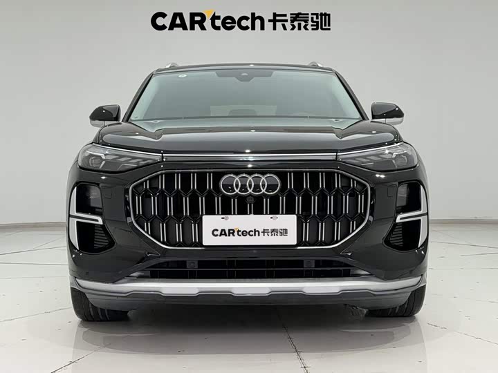 Audi Q6, 2023 — фото 3 из 9