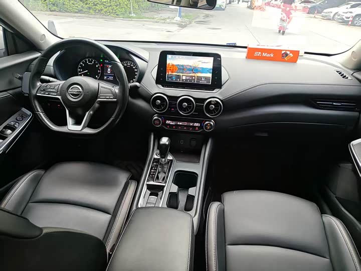 Nissan Sylphy, 2021 — фото 8 из 9