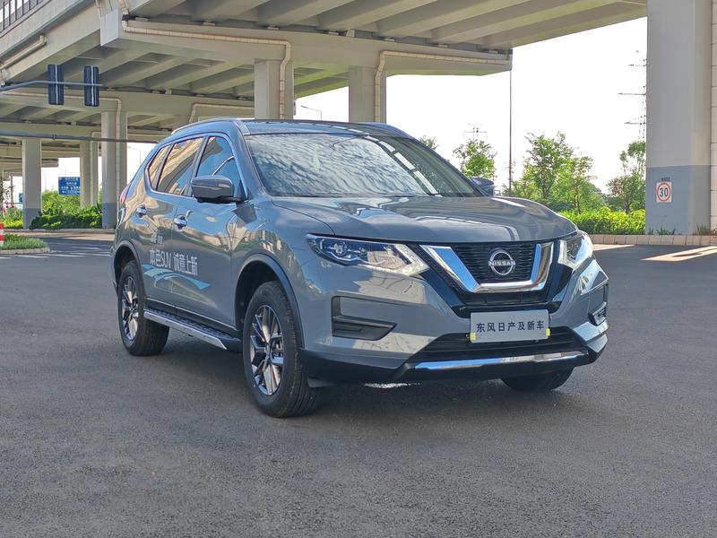 Nissan X-Trail, 2025 — фото 3 из 12