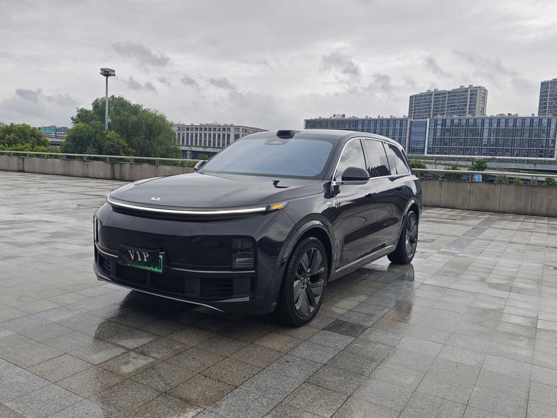 LiXiang L9, 2024 — купить в Иванове под ключ