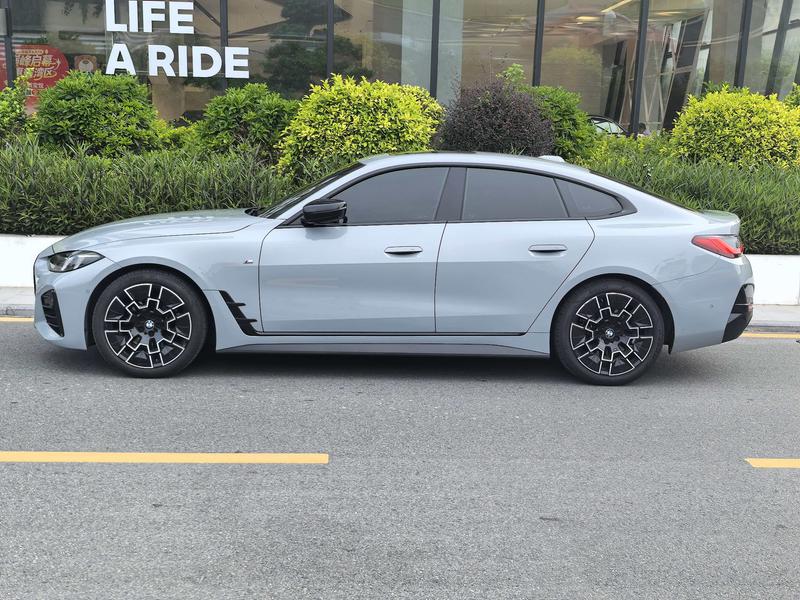 BMW 4 Series, 2024 — фото 3 из 12