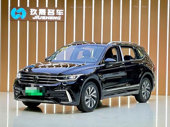 Volkswagen Tiguan L Hybrid, 2025 — купить в Белгороде под ключ