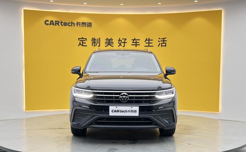 Volkswagen Tiguan L Pro, 2025 — фото 2 из 12