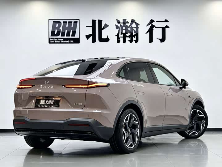 Nio Onvo L60, 2025 — фото 6 из 9