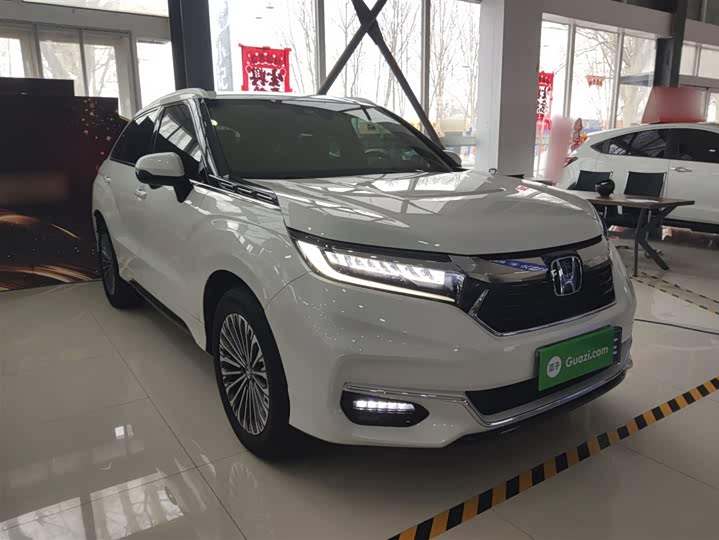 Honda Avancier, 2023 — фото 4 из 9