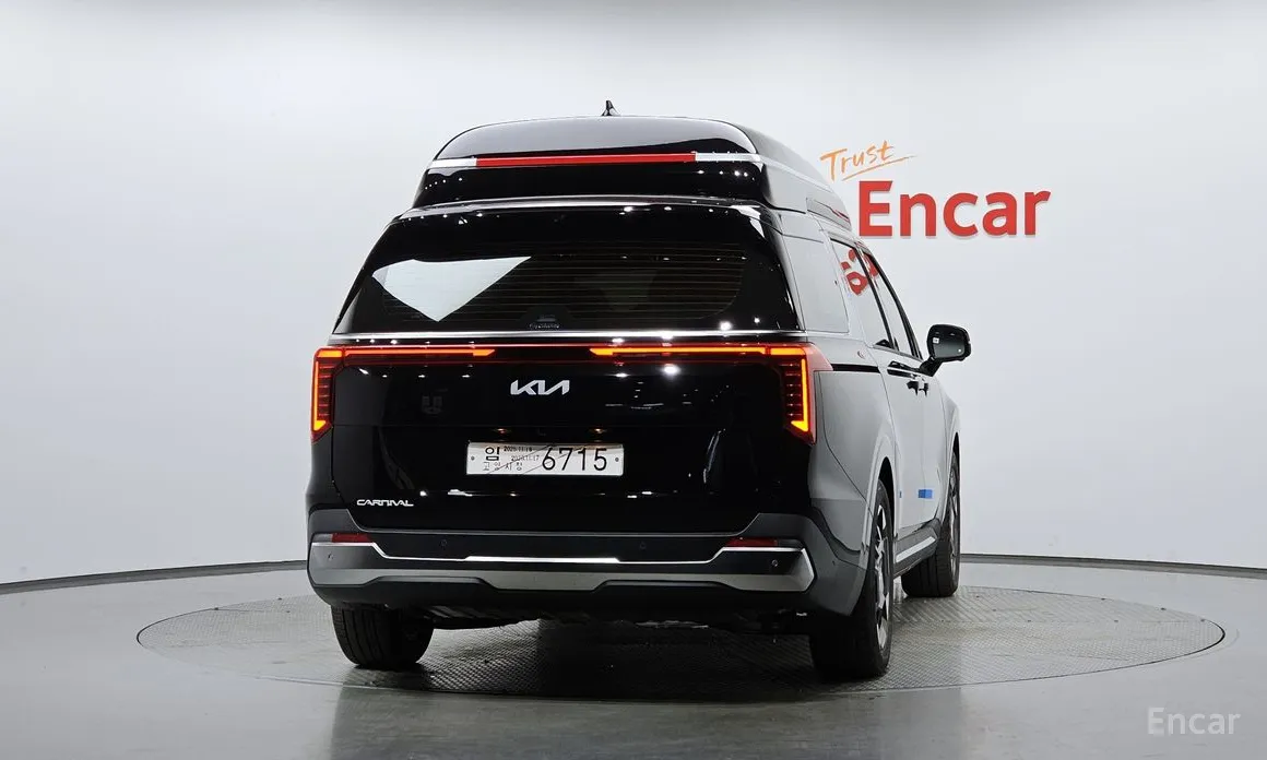 Kia Carnival, 2026 — фото 4 из 12