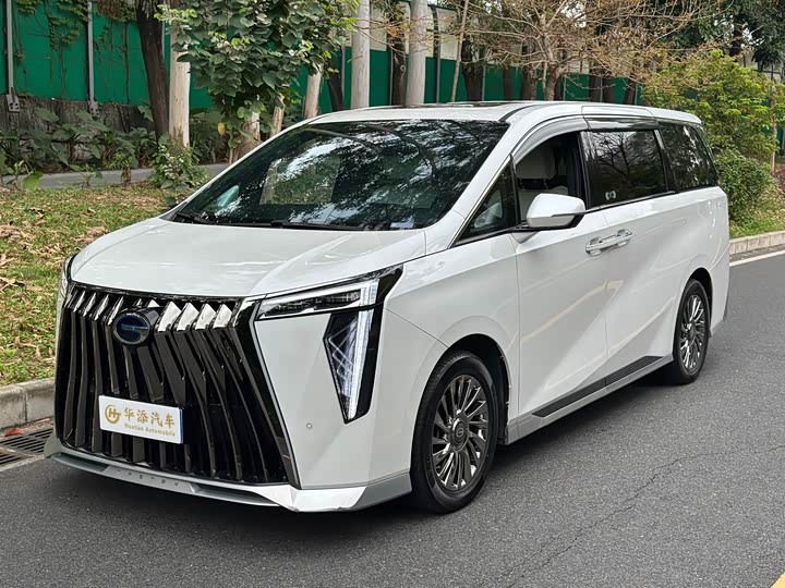 GAC Trumpchi M8, 2023 — купить в Владимире под ключ
