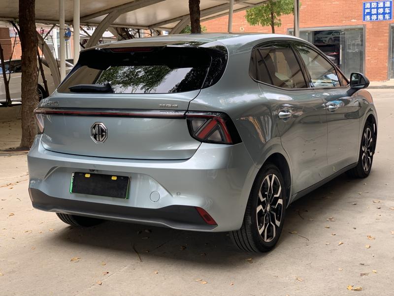 MG Motor 4 EV, 2025 — фото 6 из 10