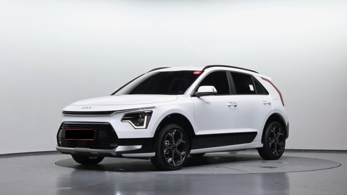 Kia Niro, 2024 — купить в Белгороде под ключ