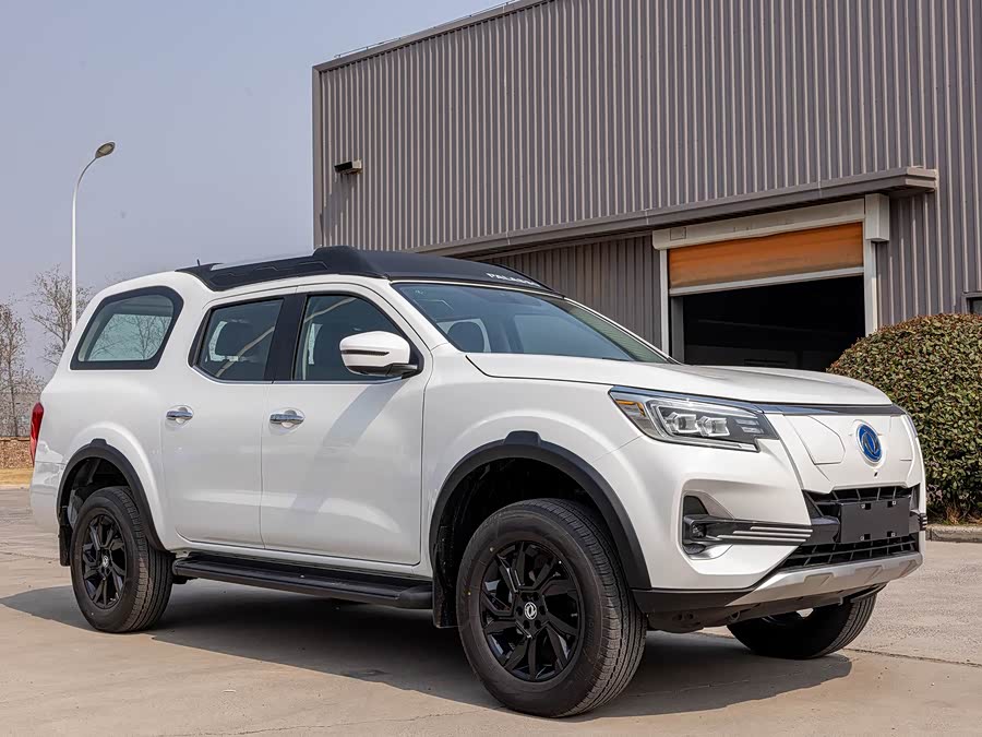 Dongfeng Rich 7 EV, 2026 — купить в Туле под ключ
