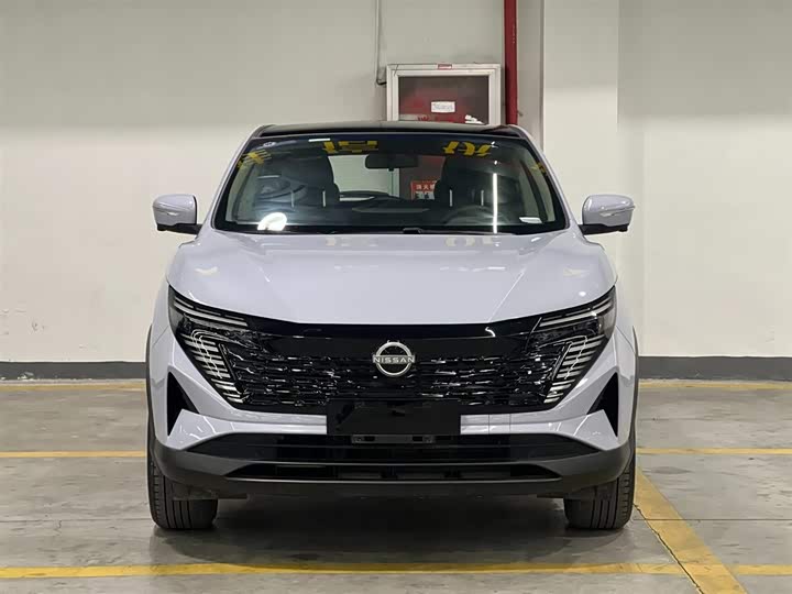 Nissan Qashqai, 2024 — фото 2 из 9
