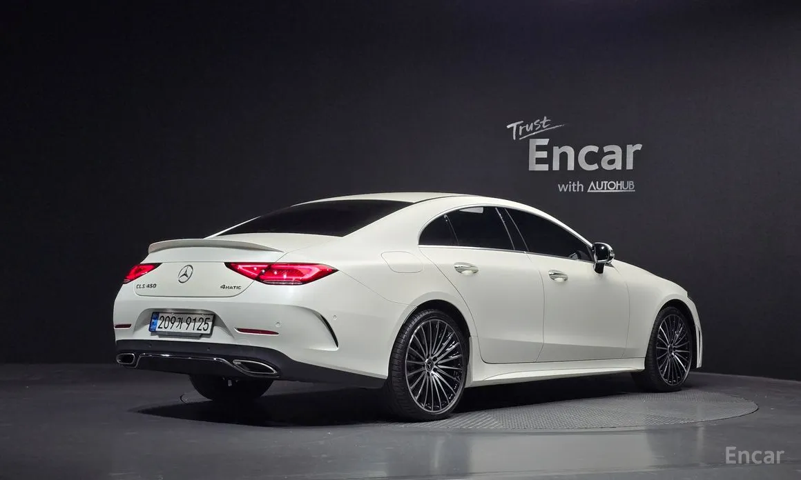 Mercedes-Benz CLS-Class, 2022 — фото 2 из 12