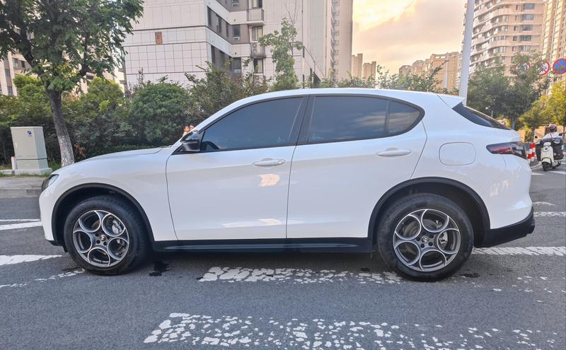 Alfa Romeo Stelvio, 2025 — фото 3 из 9