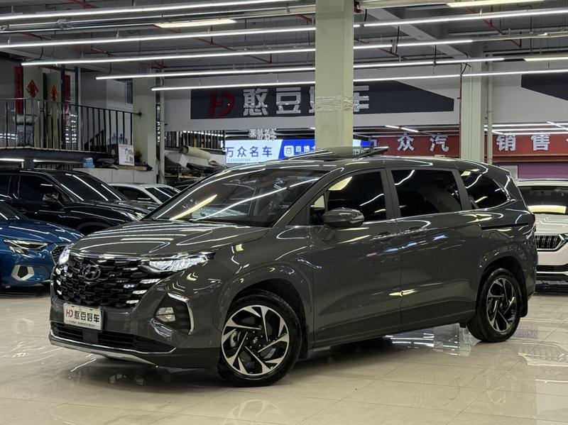 Hyundai Custo, 2022 — купить в Санкт-Петербурге под ключ