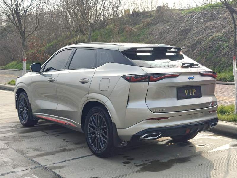 Changan Oshan Z6, 2022 — фото 5 из 10