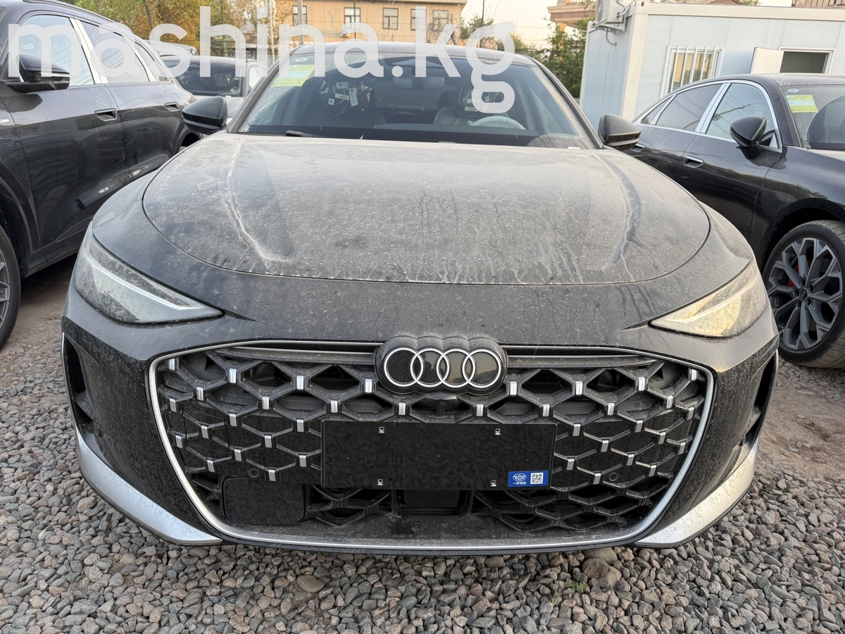 Audi A6, 2026