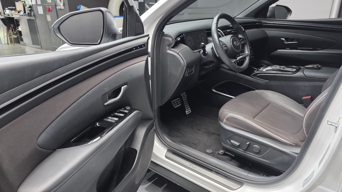 Hyundai Tucson, 2021 — фото 9 из 12