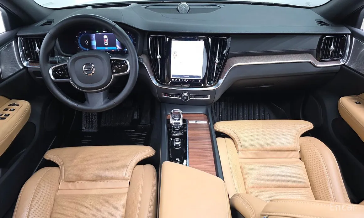 Volvo V60, 2023 — фото 7 из 12