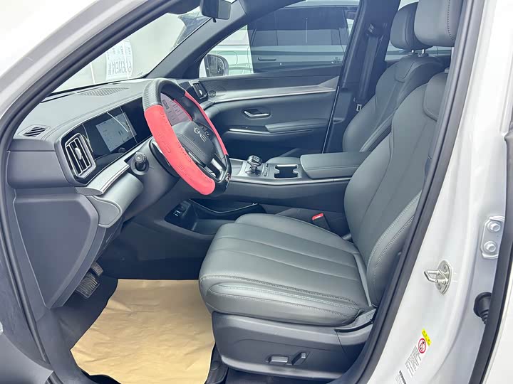 BYD Song Pro Hybrid, 2025 — фото 6 из 9