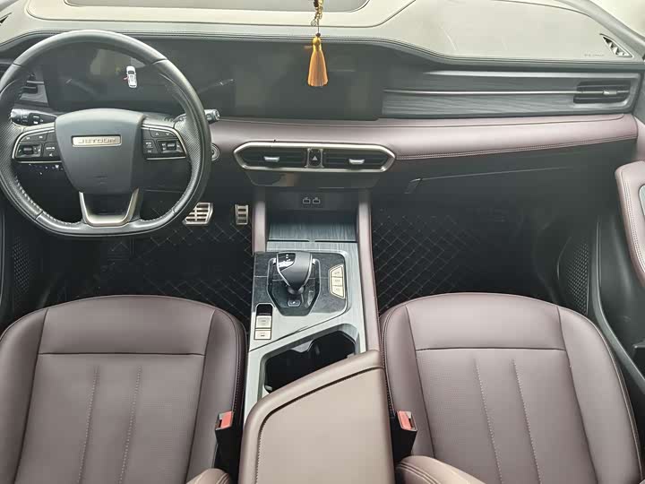 Jetour X90 Plus, 2023 — фото 7 из 9