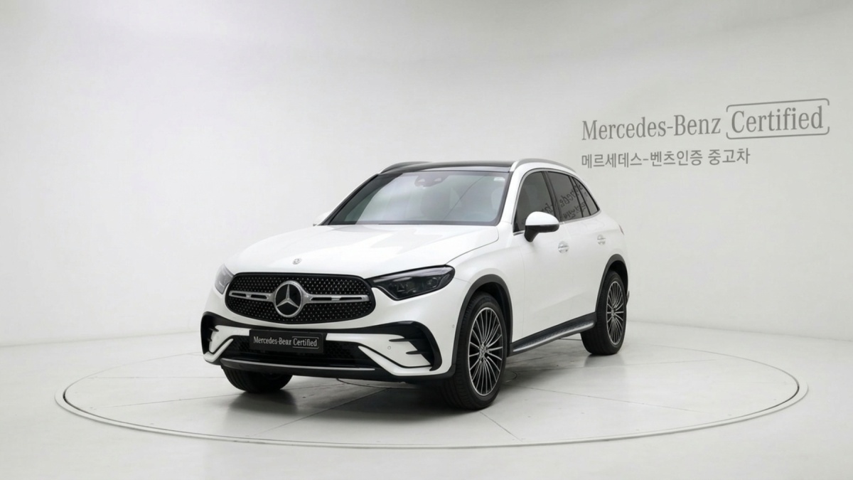 Mercedes-Benz GLC-Class, 2025 — купить в Санкт-Петербурге под ключ