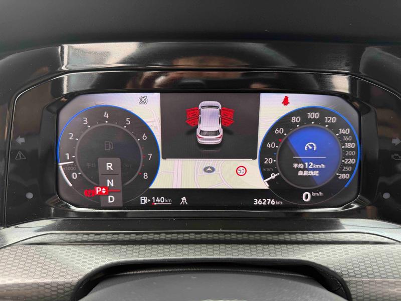 Volkswagen Golf GTI, 2023 — фото 12 из 12