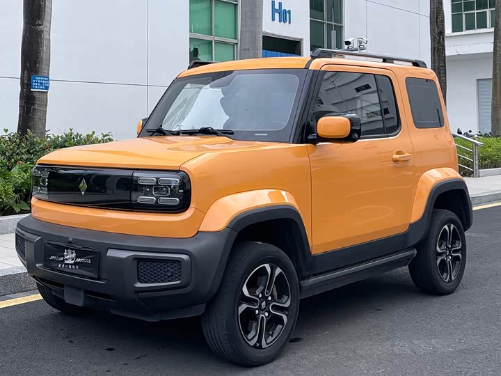 Baojun Yep, 2023 — купить в Калуге под ключ