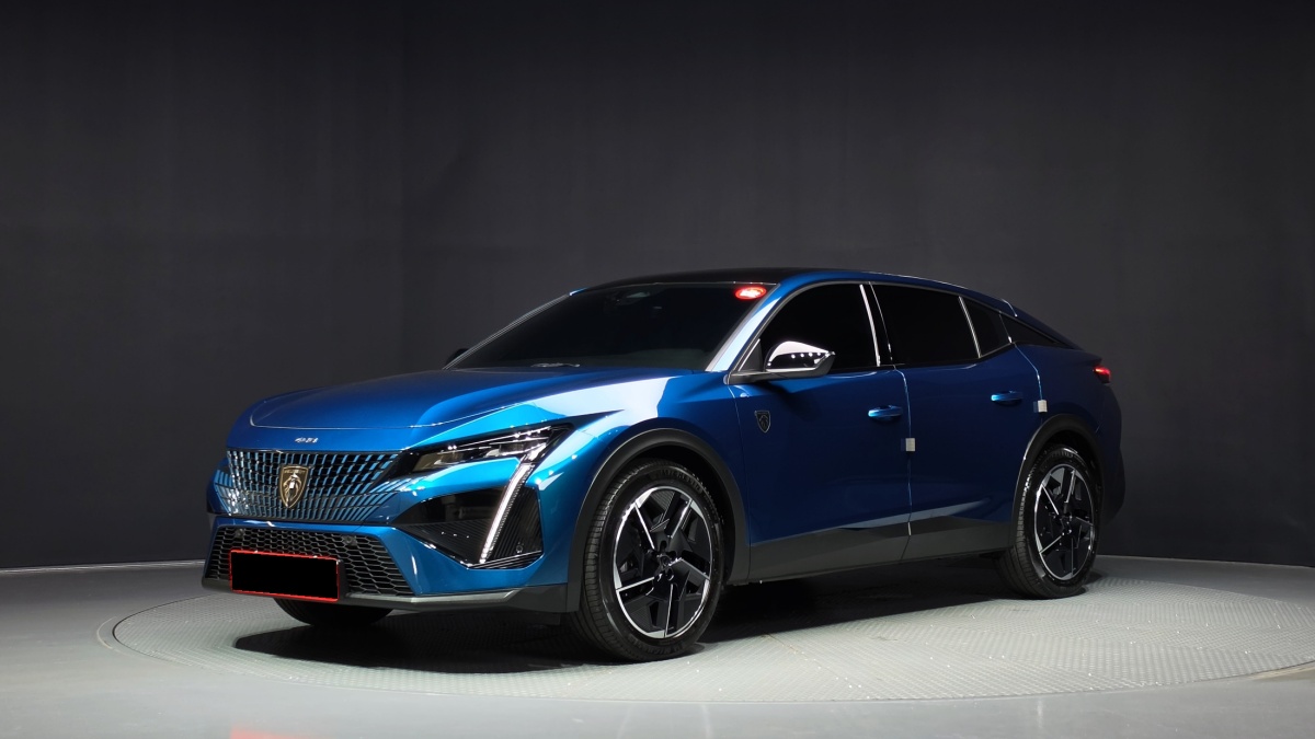 Peugeot 408, 2023 — купить в Санкт-Петербурге под ключ
